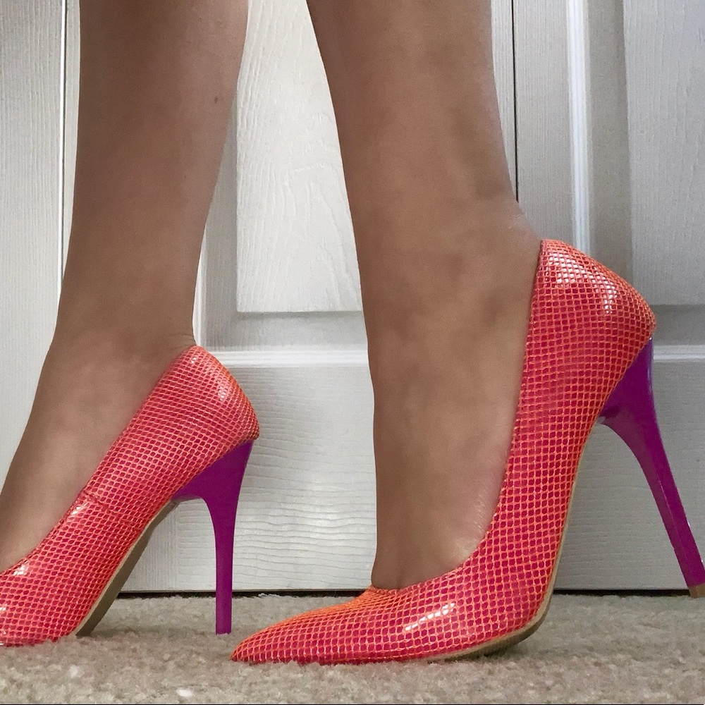 Vintage Baby Phat Jetta Pumps
